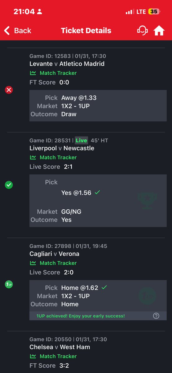 Common over 1.5 ATM and Levante could not score. Fool!sh ATM will be all over the market during transfer window only to play goalless games afterwards. You can’t score Levante with all this nonsense spendings 😭😭😭🤦‍♂️
Shameful mfs