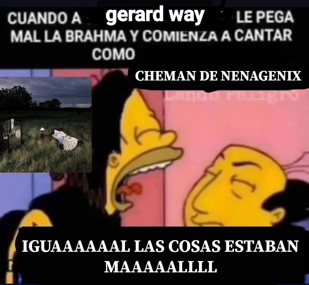 mañana oomf le abre a mcr