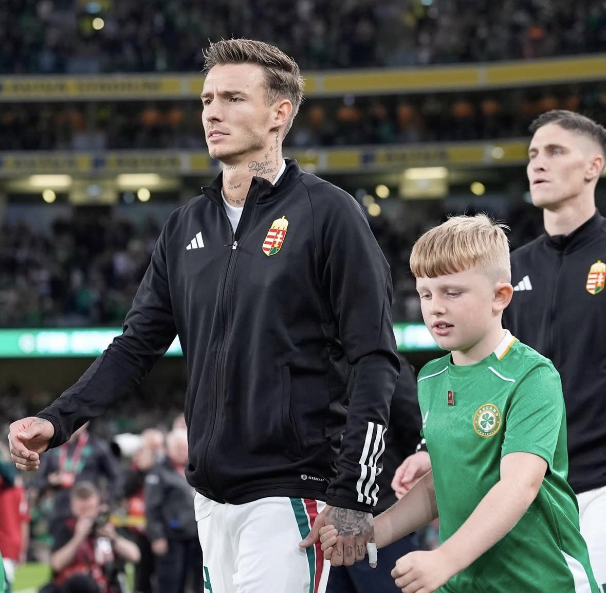 Hungarian Football Xtra tweet media