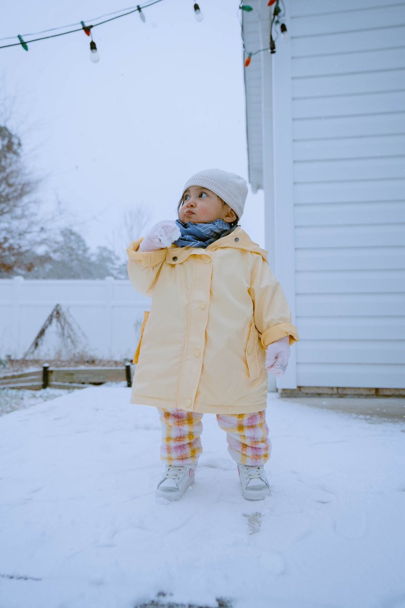 caleberle's tweet image. Snow Day!