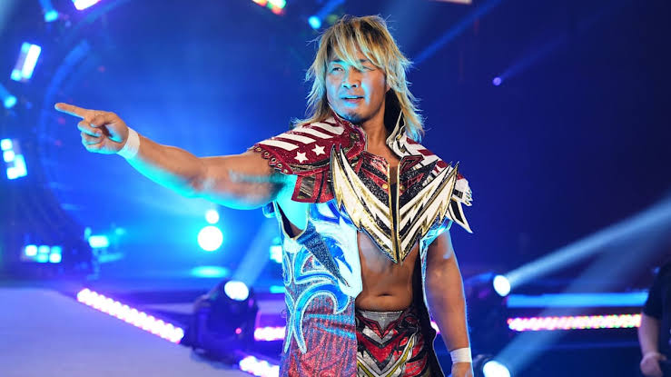 John Cena, AJ Styles, and Hiroshi Tanahashi have retired from professional wrestling, less than two months apart.

All of them dominated the industry for over 25 years.

The Face of WWE.
The Face of TNA.
The Face of NJPW.

#RoyalRumble