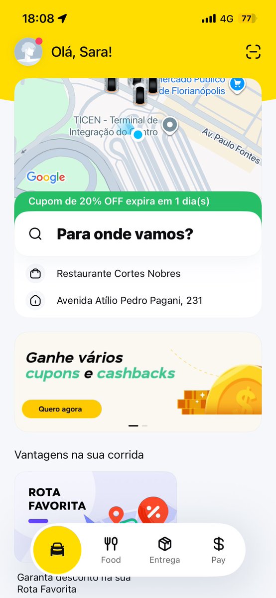 c0well's tweet image. a maluquice que é a parada de conseguir logar com o número de telefone: simplesmente entrei na conta da pessoa que tinha meu número de celular antes de mim

@voude99 tá louca porra? não pede nenhuma outra confirmação?