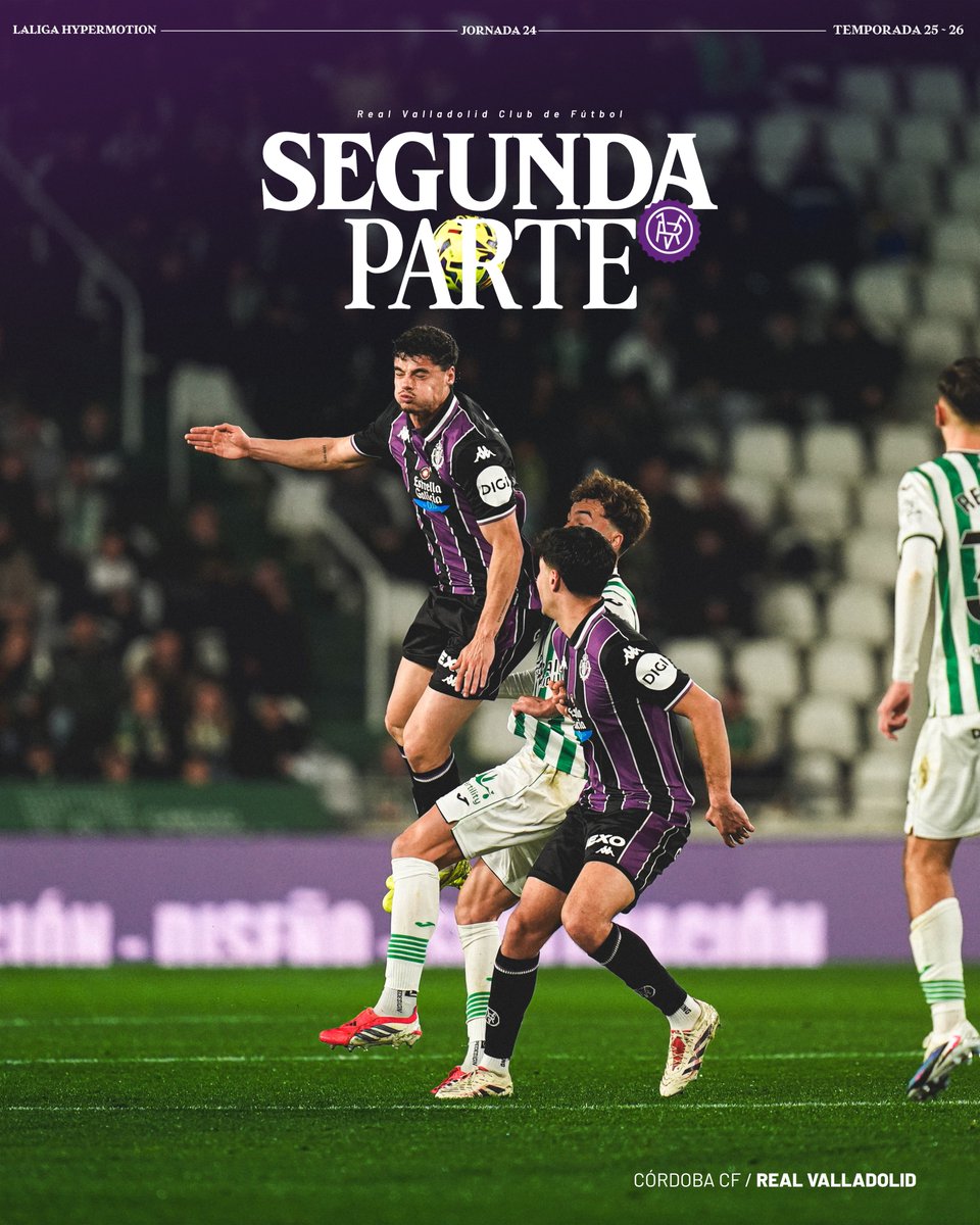 Real Valladolid C.F. tweet media
