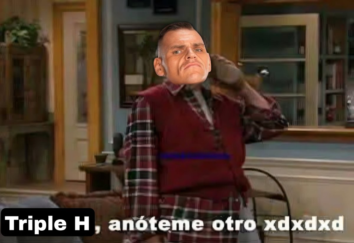 Yo los retiro pibes #Gunther #Royalrumble