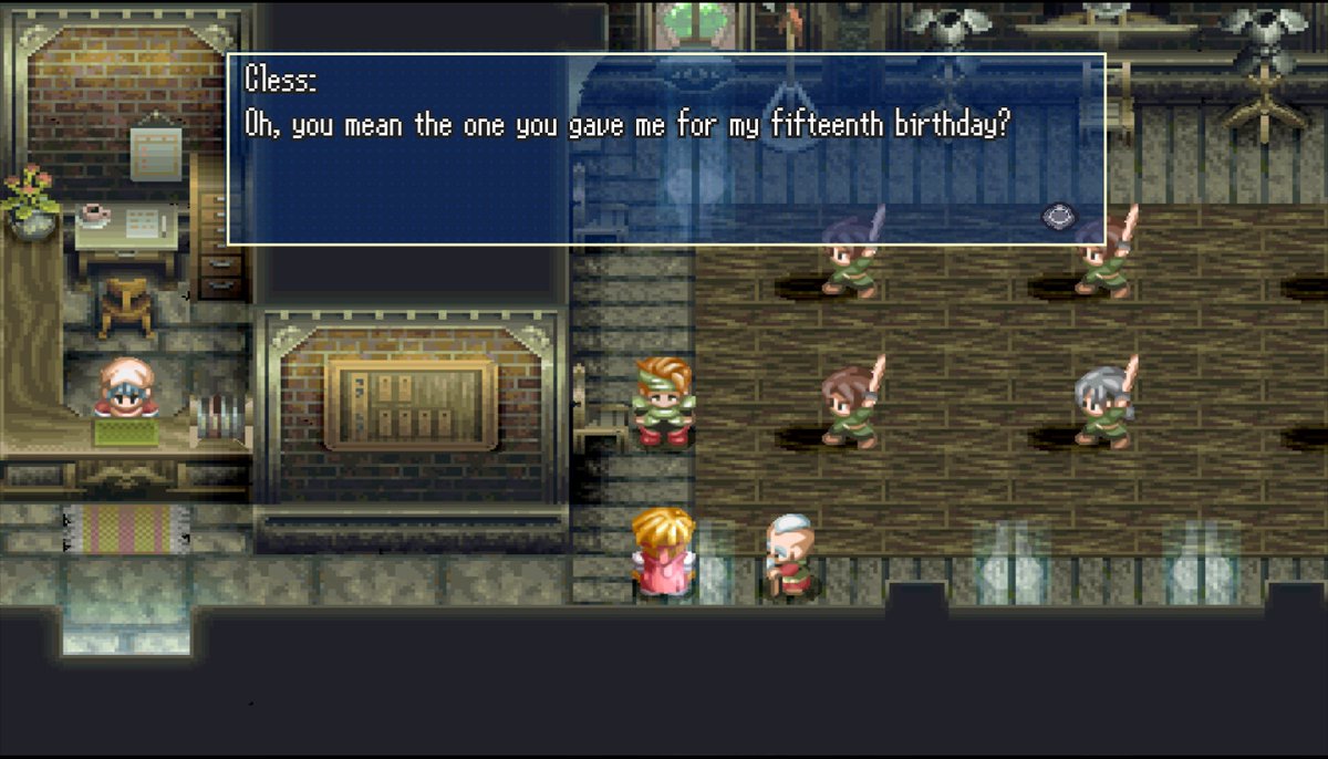 CDRomance tweet media