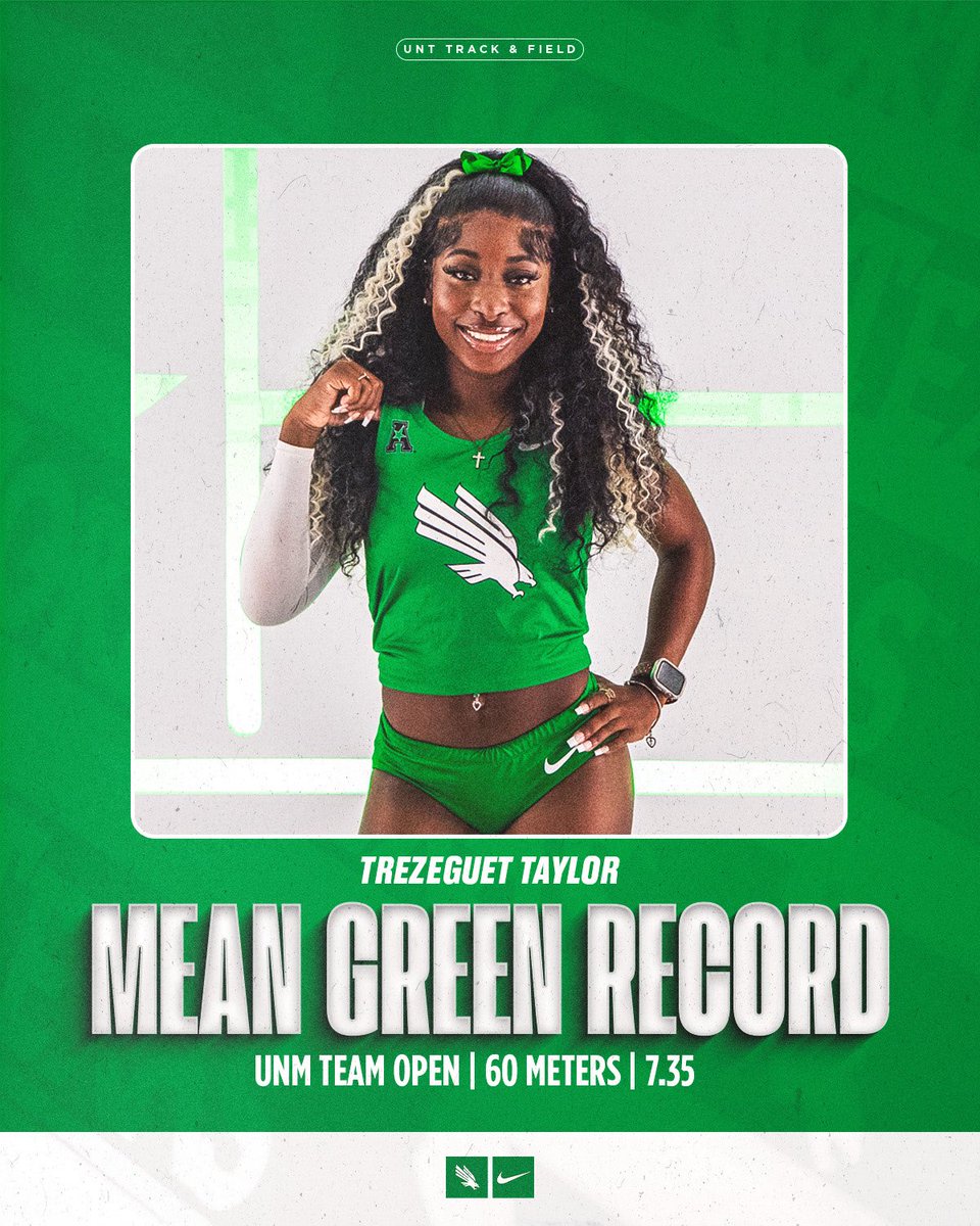 UNT Track & Field/Cross Country tweet media