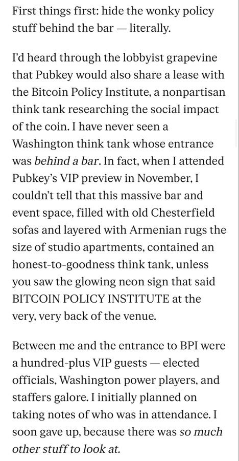 BitcoinConner_'s tweet image. The Rumors are TRUE. BPI is proud to partner with @PubKey for our new offices in DC. 

2026 is going to be an incredible year — stop by the next time you’re in town!