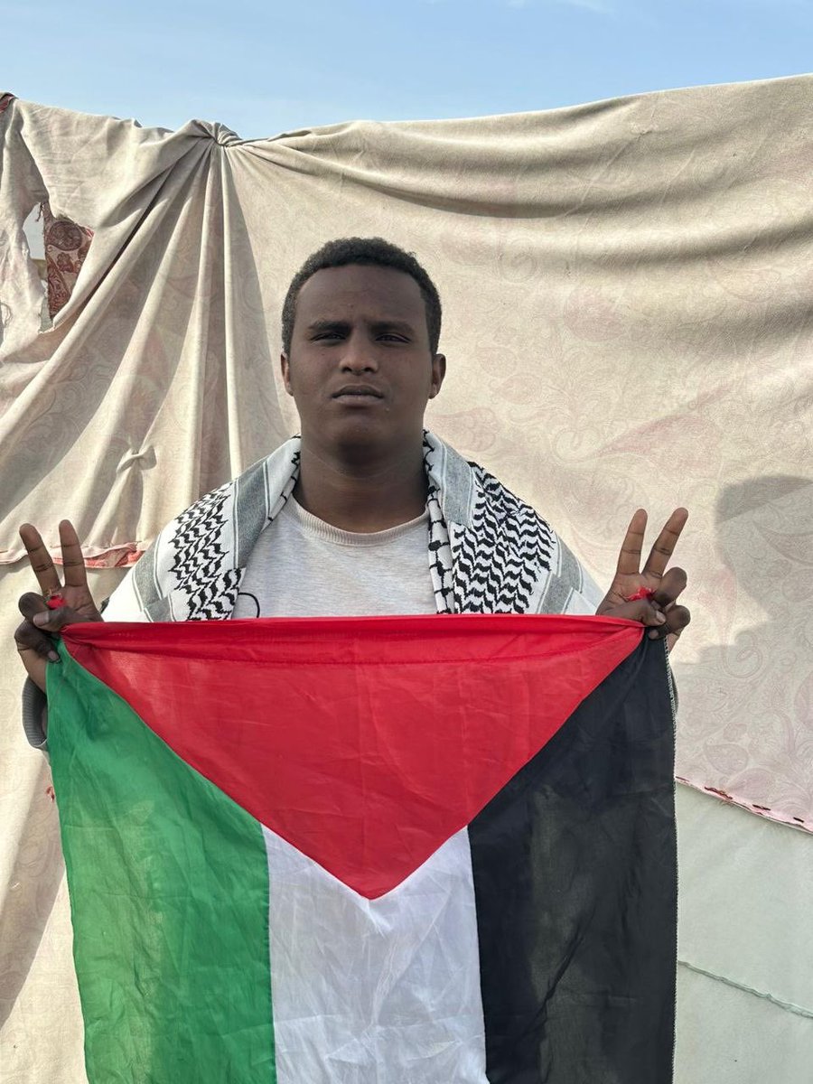 moatza35154's tweet image. We don't deserve what's happening to us. We're human, just like you.😔

chuffed.org/project/135556