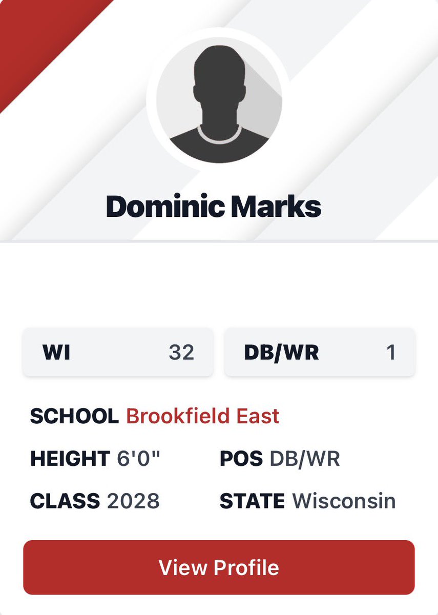 Dominic Marks tweet media