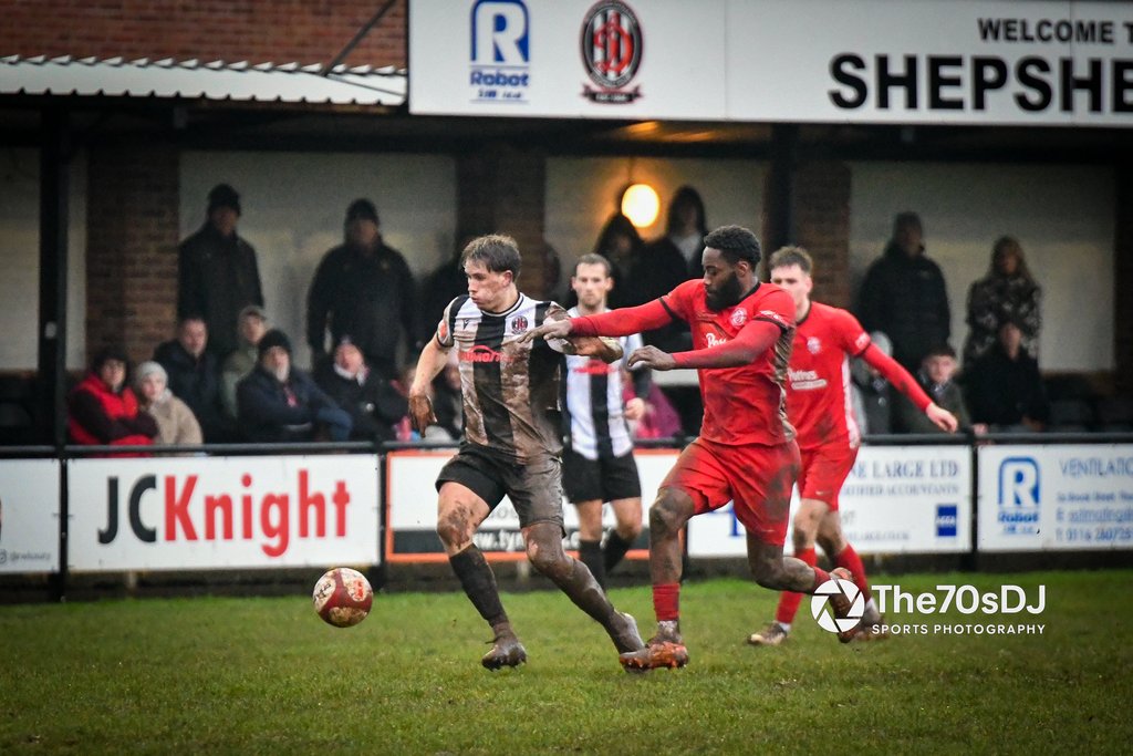 Shepshed Dynamo FC tweet media