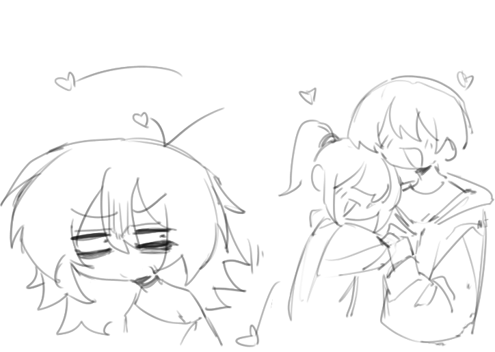 Shigezie0's tweet image. i dont like couples