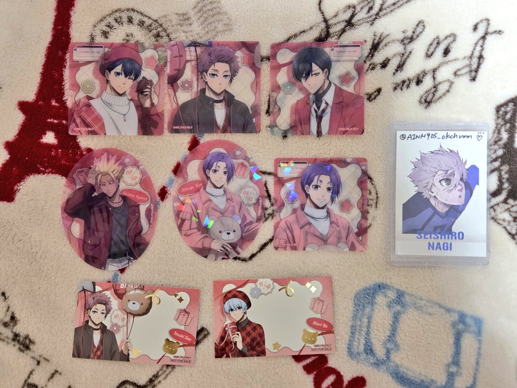 あいにゃん🌸プロカ必読 tweet media