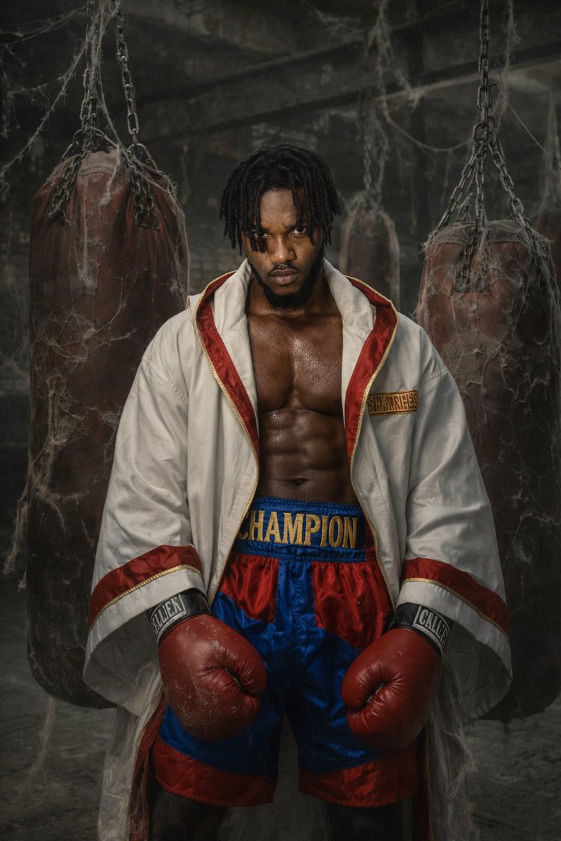 Championship Nights  🥊