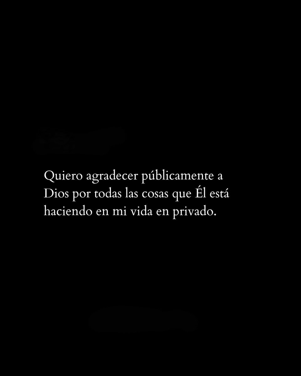 GRACIAS, GRACIAS, Y GRACIAS!!! 🙌❤️✨