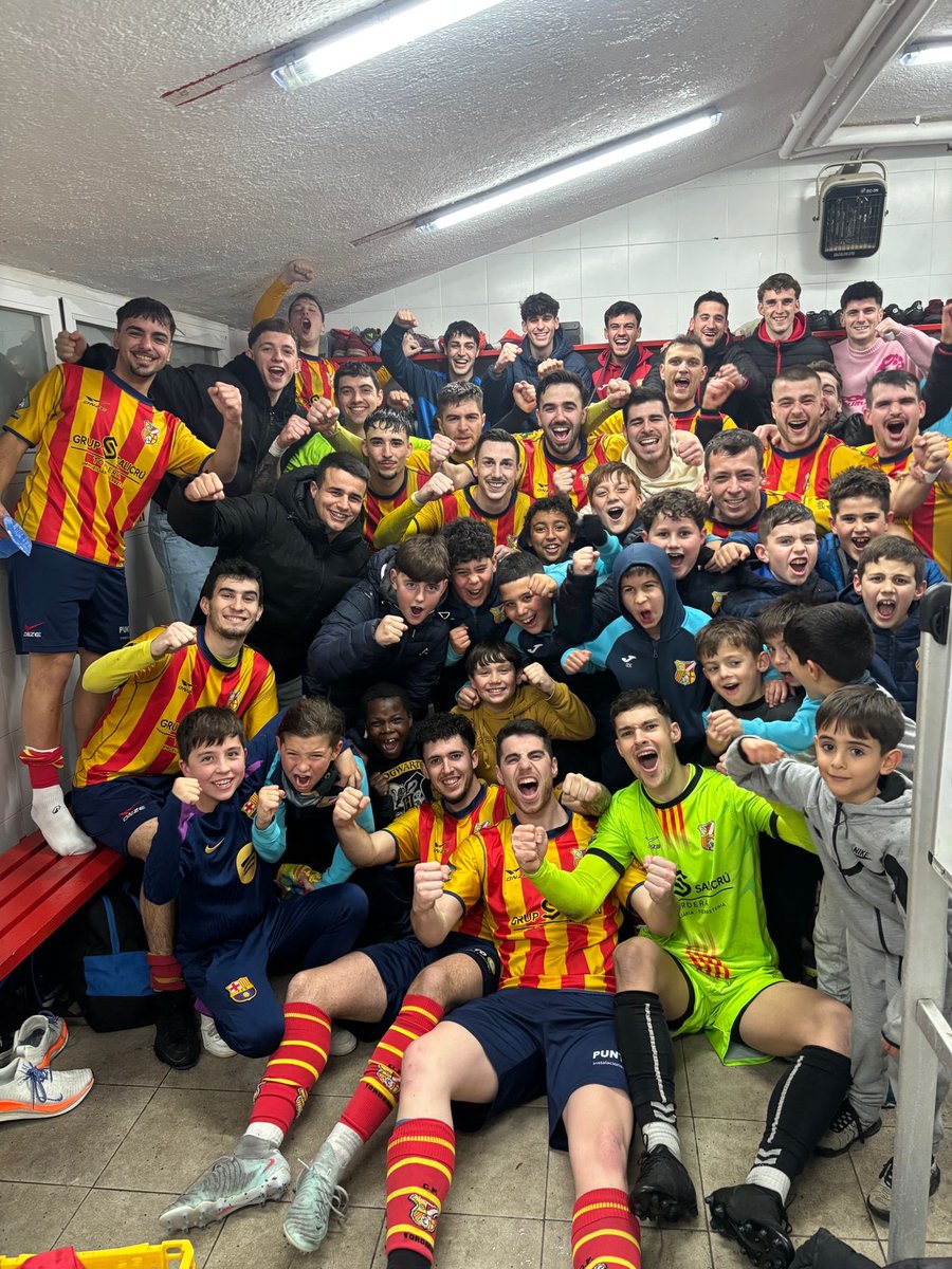 CF Tordera Oficial tweet media