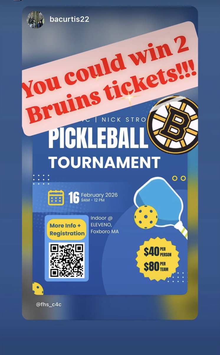 Nick Strong Foundation tweet media