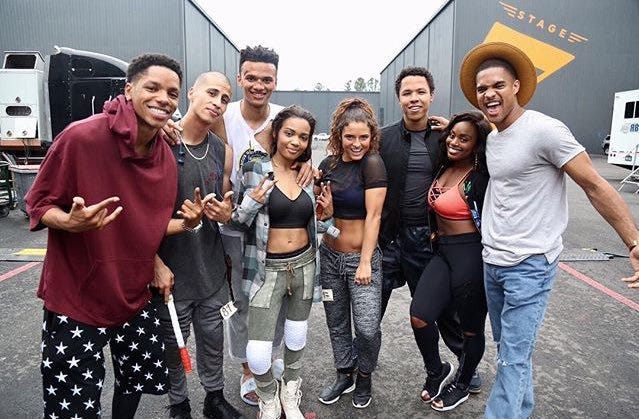 k50cullen's tweet image. In 2018 and 8 Years Ago, #StepUpHighWater premiered on @YouTube Red on this day RT and Like if you love and miss this show. (@laurynMcclain, @Petricejones, @KeiynanLonsdale, @ChristinaMilian, @NeYoCompound, @RawSwagger, #TerayleHill, @FAIZONLOVE, #NayaRivera,