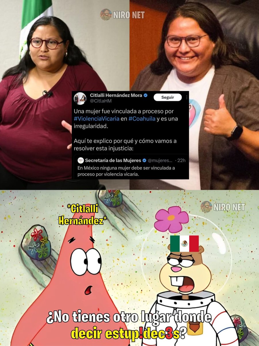 Privilegios patriarcales número 9399790182 ir a la cárcel.