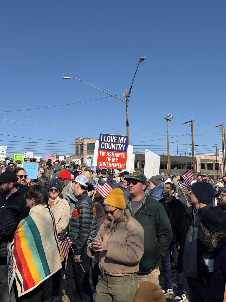 The Texas Horn tweet media