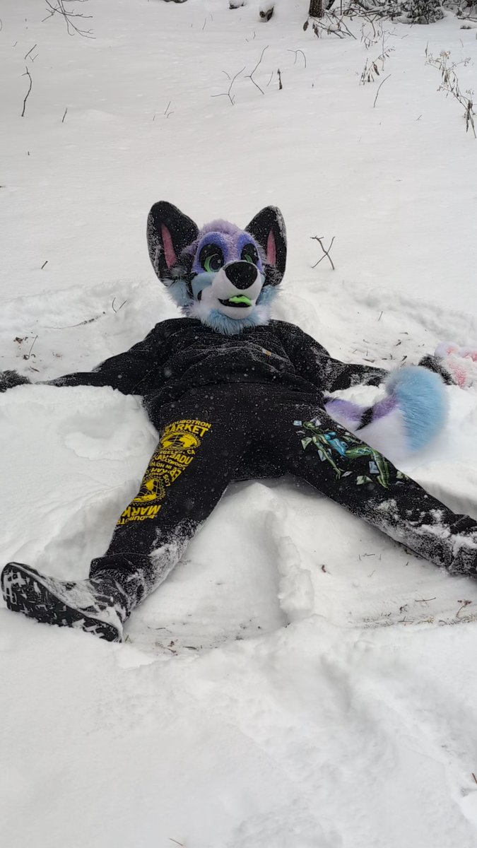 AxlDoggy's tweet photo. Snow day c: https://t.co/k1fIPQf6DT