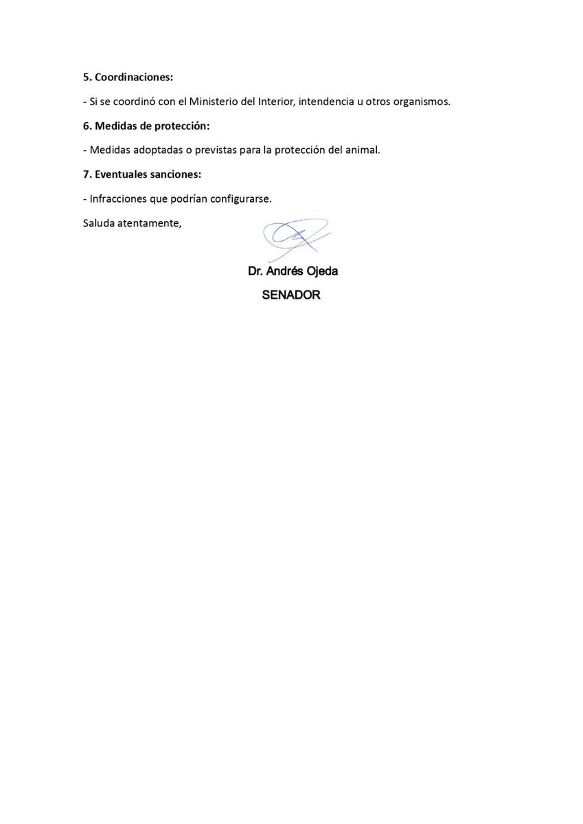 🚨 Presentaremos dos pedidos de informes por este hecho ocurrido en Paso de los Toros.

Pedimos explicaciones al Ministerio del Interior y al INBA para conocer:

✔️ Explicación detallada de los hechos
✔️ Si se abrió investigación o sumario administrativo
✔️ Cuales son los