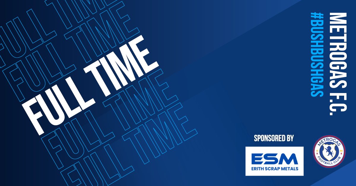 Metrogas FC tweet media