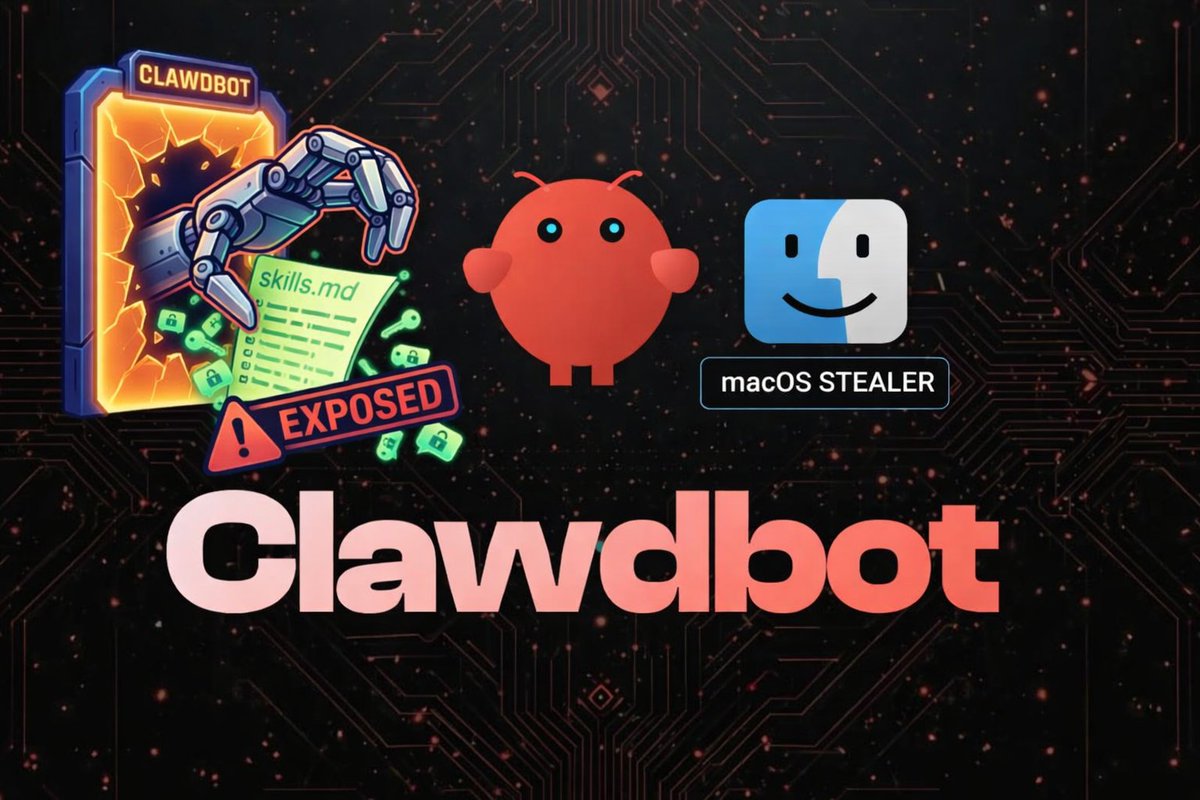 virqdroid's tweet photo. The malicious actor in @openclaw Clawhub is working non-stop today, delivering new Skills with Macos/Stealer droppers. In detail:
- The bash command now lives in https://t.co/oEYNQqXBAd and not inside the SKILL_.md
- New profile, JordanPrater (with lots of downloads…)
- Same C&C IP 91_92_242_30/528n21ktxu08pmer