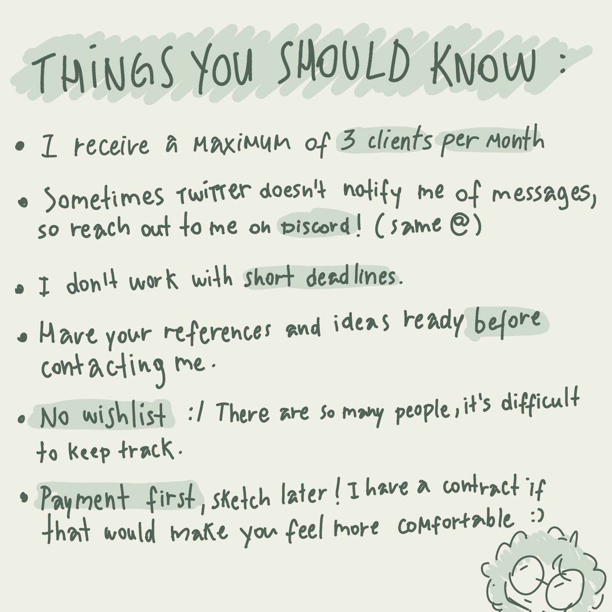 lis 🌱 busy with comms! tweet media