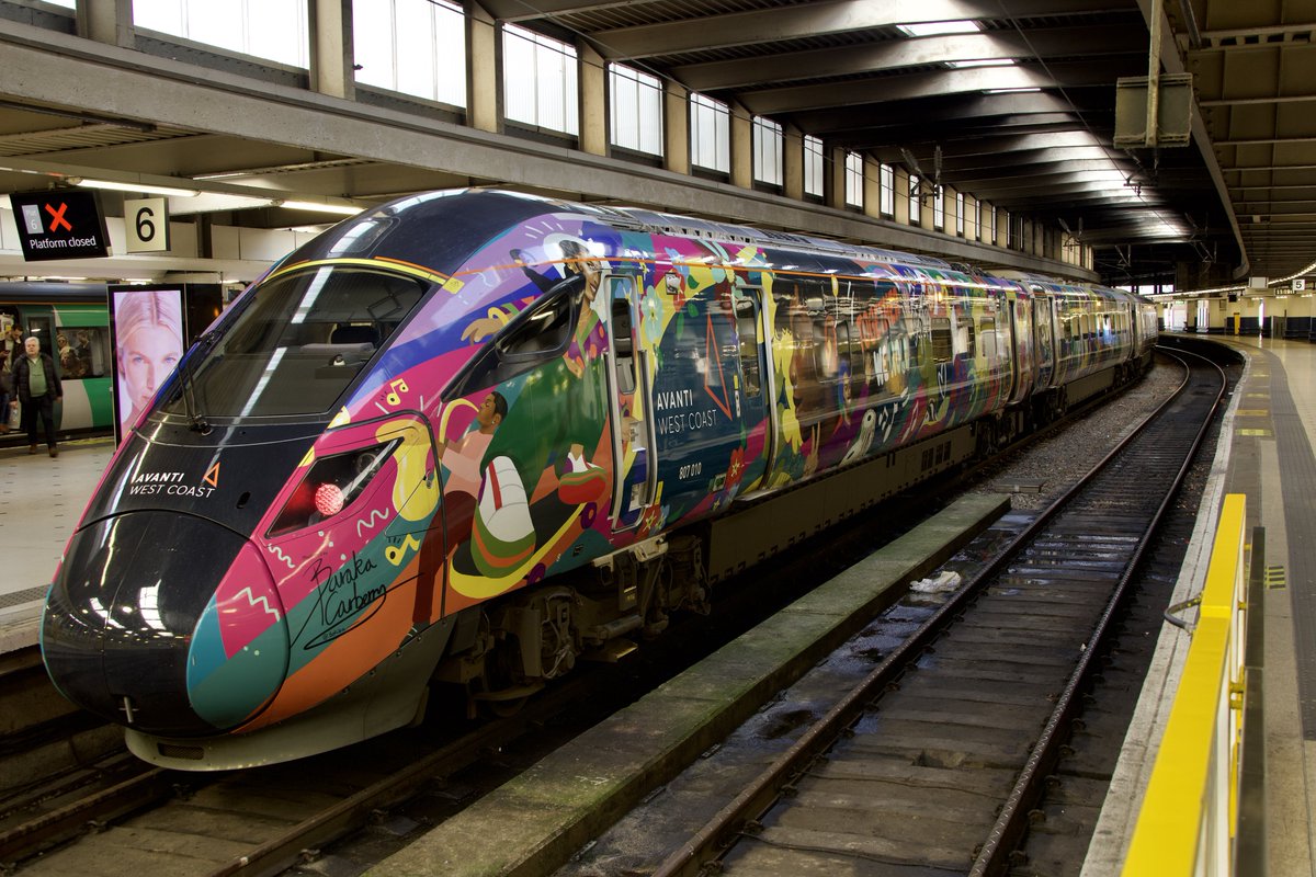 Rob Boultbee-Jefferys (One Track Mind Rail) tweet media