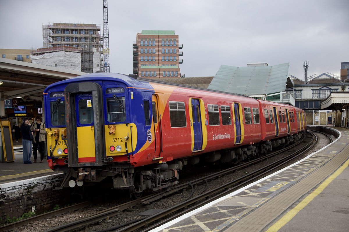 Rob Boultbee-Jefferys (One Track Mind Rail) tweet media