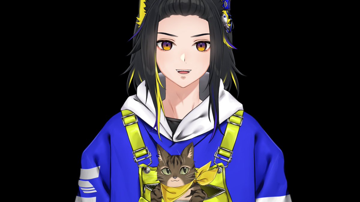 『🐺Delivery Alert 📦』

Our Pathfinder sesssion got canceled, so time to stream! 

lets gooo, first stream after debut with more endfield!!

🖇️👇