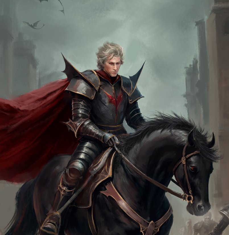 Vampire Ascendant

#Astarion #BaldursGate3 #BG3 #DarkFantasy #DnD