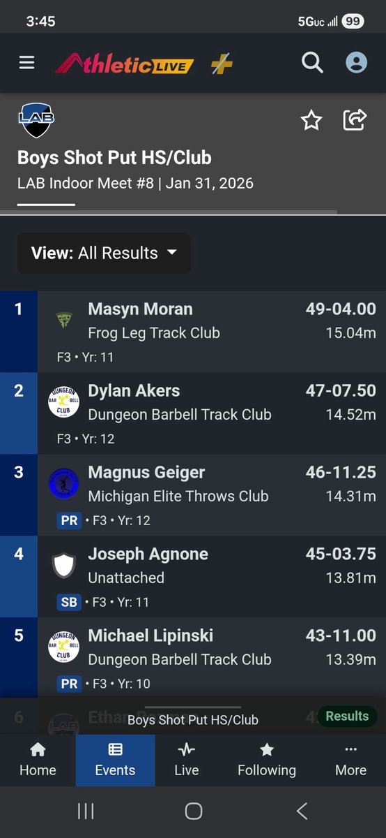 Magnus Geiger tweet media