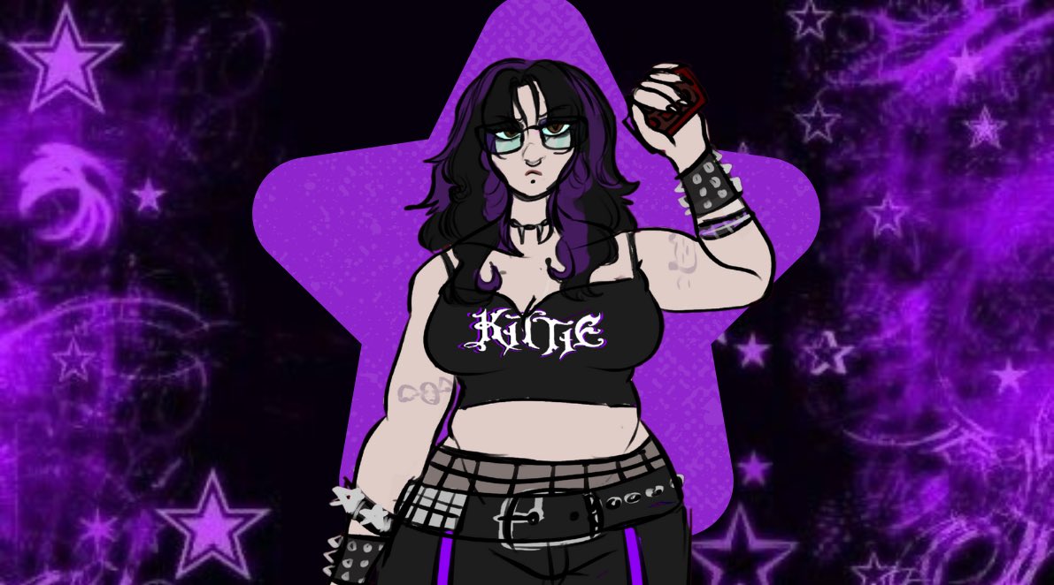 ThiccMeiser's tweet photo. Tee hee DnD time, art by @LilWispWitch https://t.co/bZnz9neTr7
