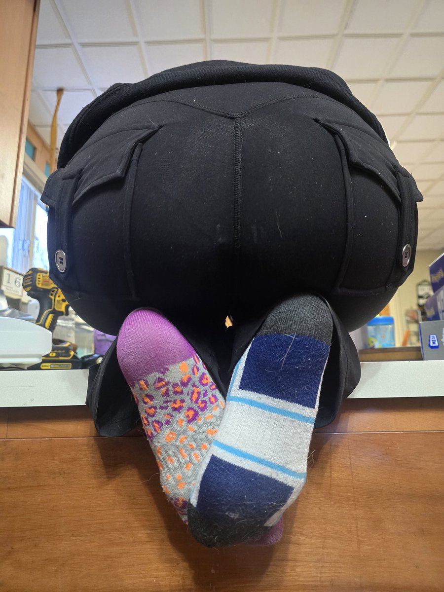 Wantsocks2024's tweet photo. Anyone interested in my mismatched ankle socks? These will be for sale soon but go check out my other links. 

https://t.co/WMGNGowcEv

#socks #dirtysocks #smellysocks #socksforsale #buymysocks #anklesocks #cutesocks https://t.co/AACjEcbfKG