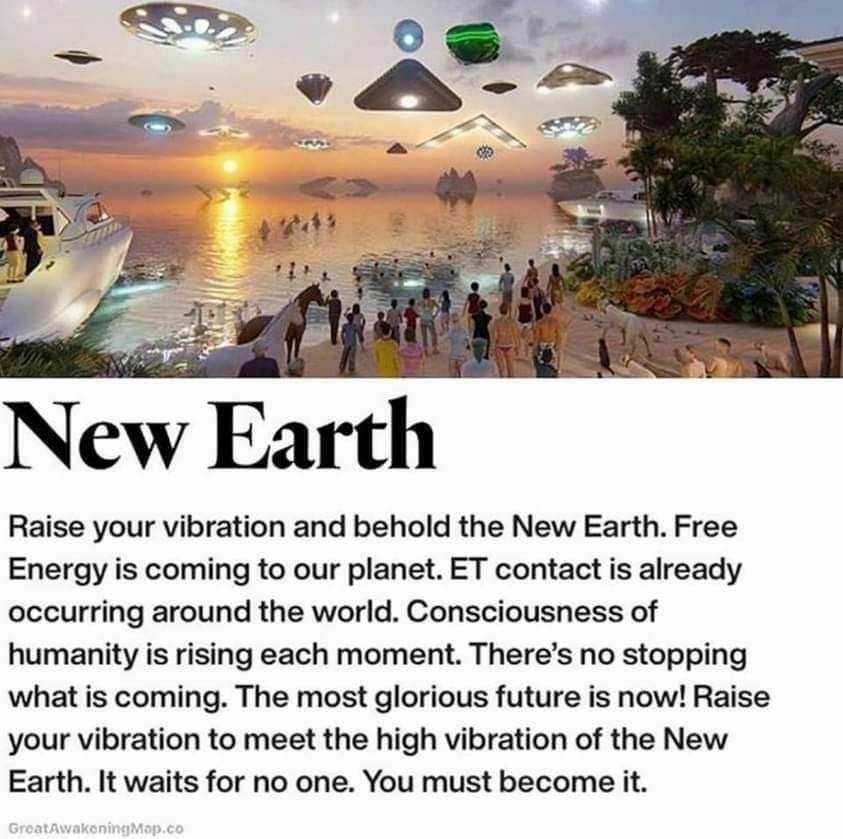 SellersDale's tweet image. The truth is that the #newearth is already here, existing as a #seed within us waiting to be born in #alignment with #gaia. You have what it takes #now for #5d #existence &amp;amp; #consciousness to spring forth &amp;amp; soon that will become the #collective #reality.
dalesellers.com