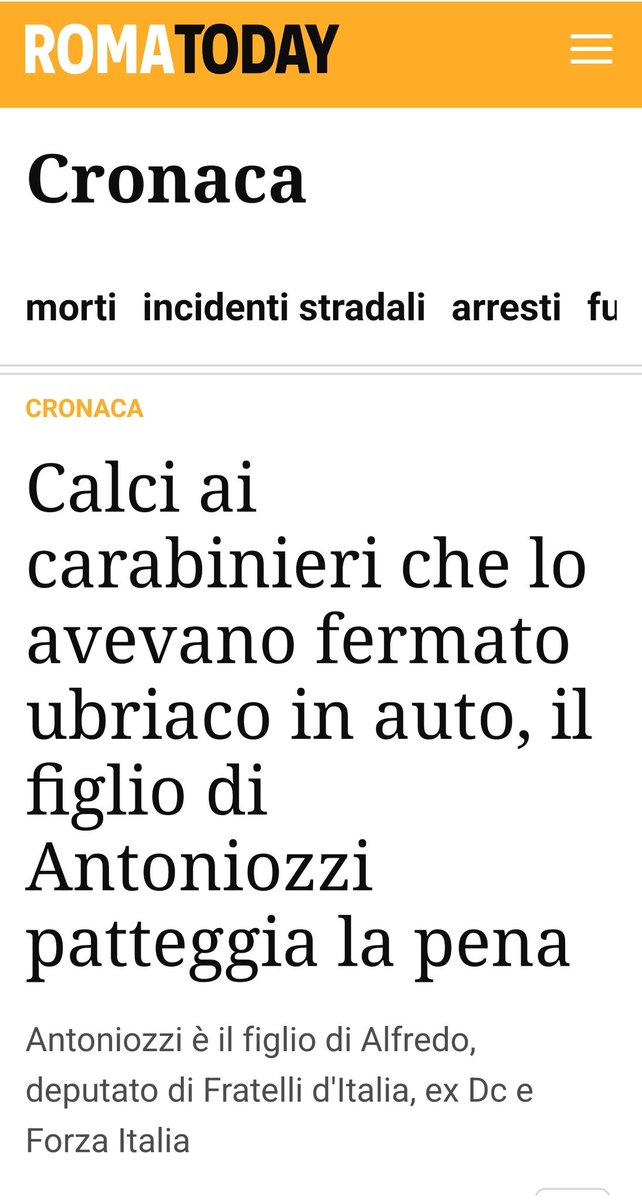 Voi Nemici di Roma tweet media