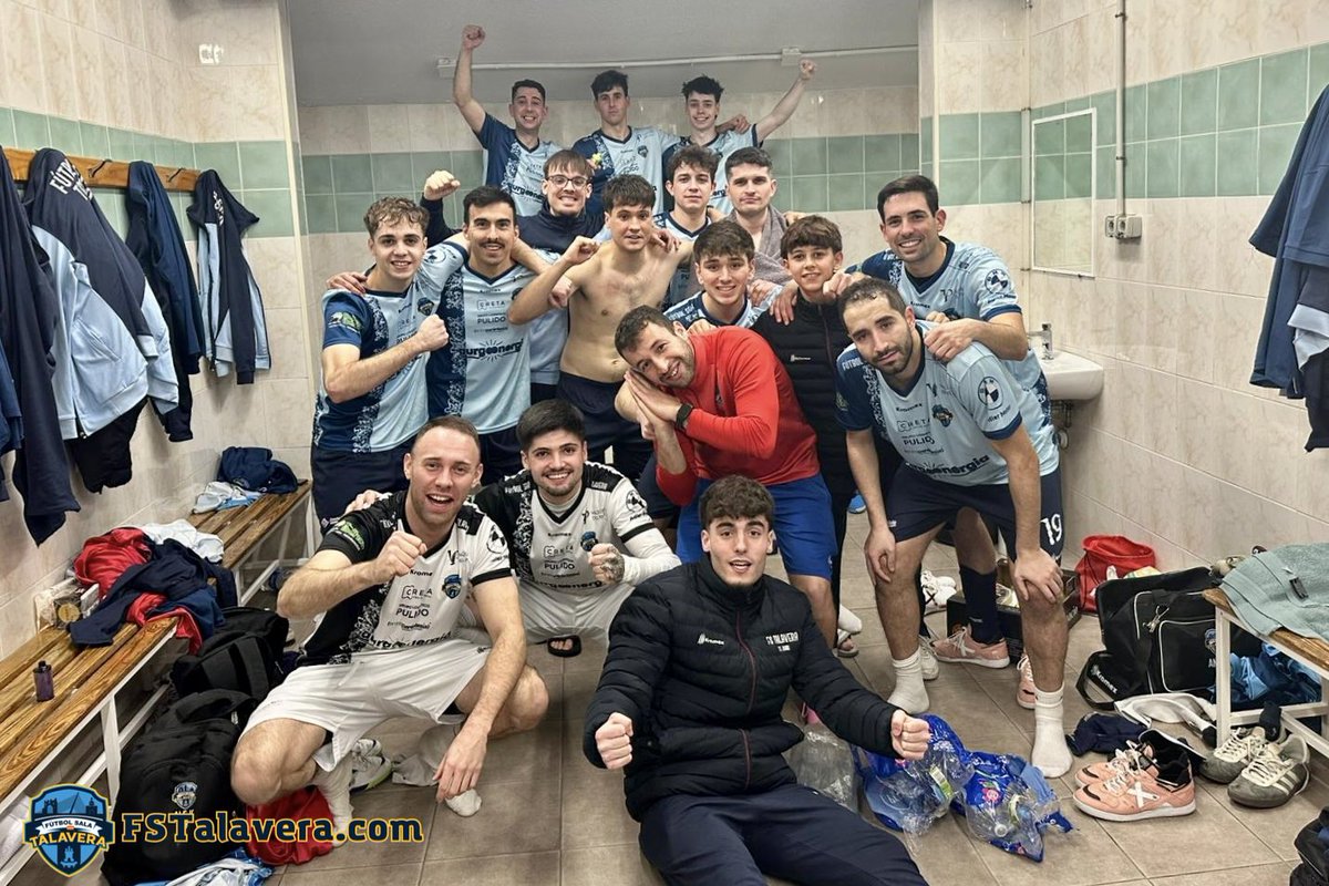 Fútbol Sala Talavera tweet media