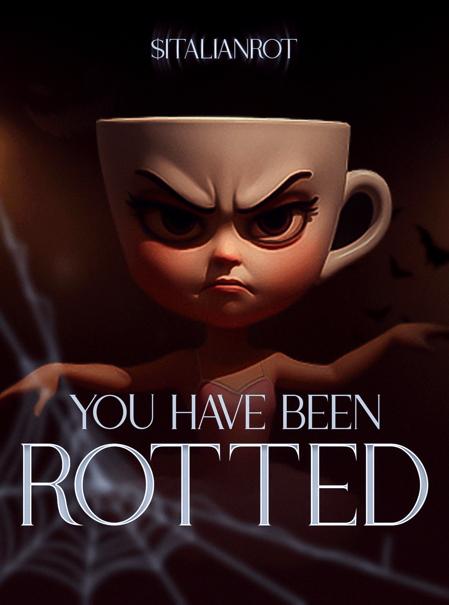 $italianrot community is my fam, we've been trough a lot, during this senseless market, I will always keep bull posting, no matter the price, I don't care about what the market is doing, billion or nothing, dust or moon, italian brainrot forever