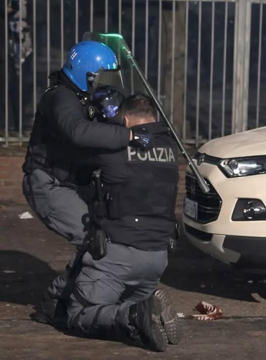 La resa dello Stato.