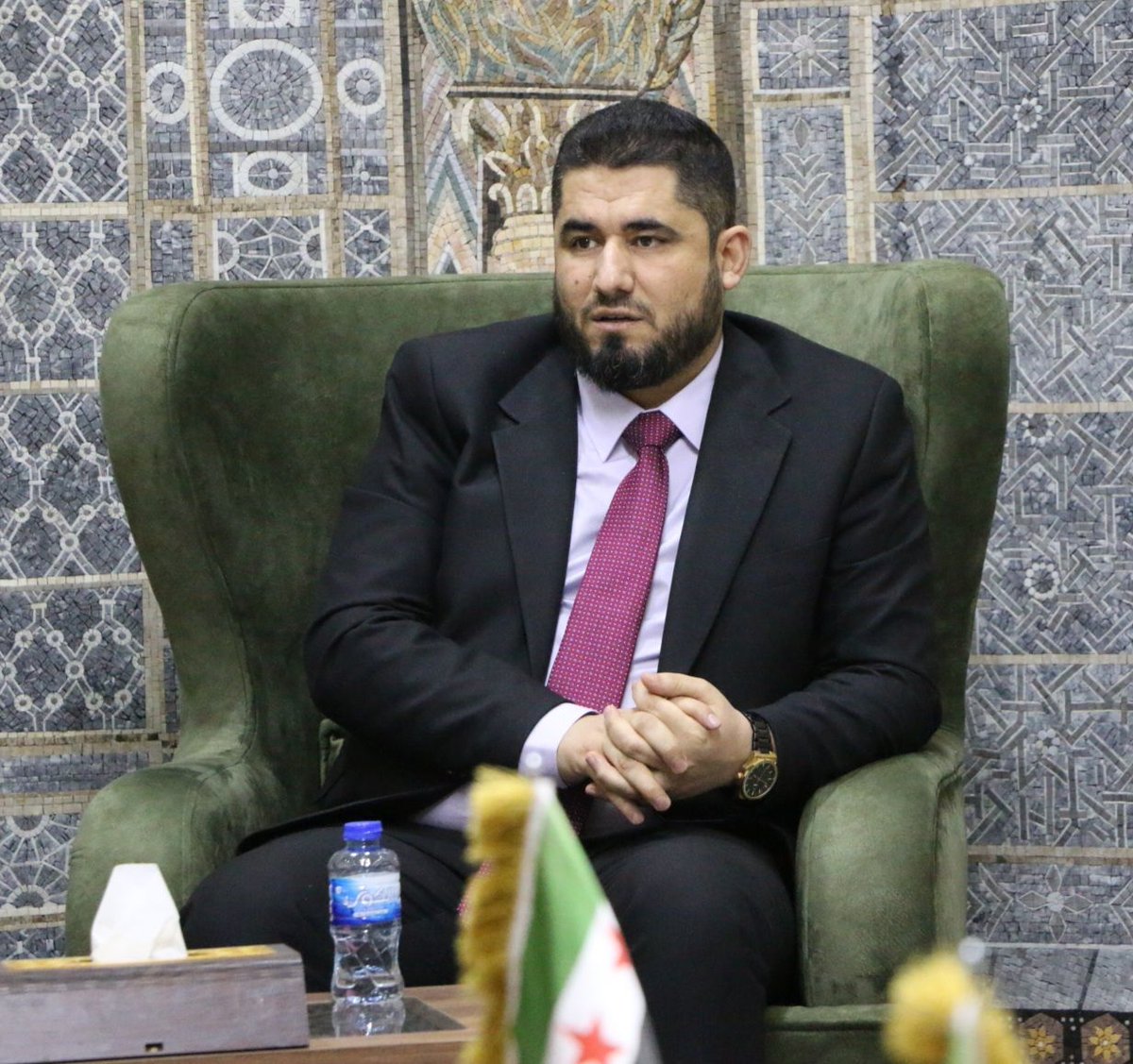 محافظة إدلب tweet media