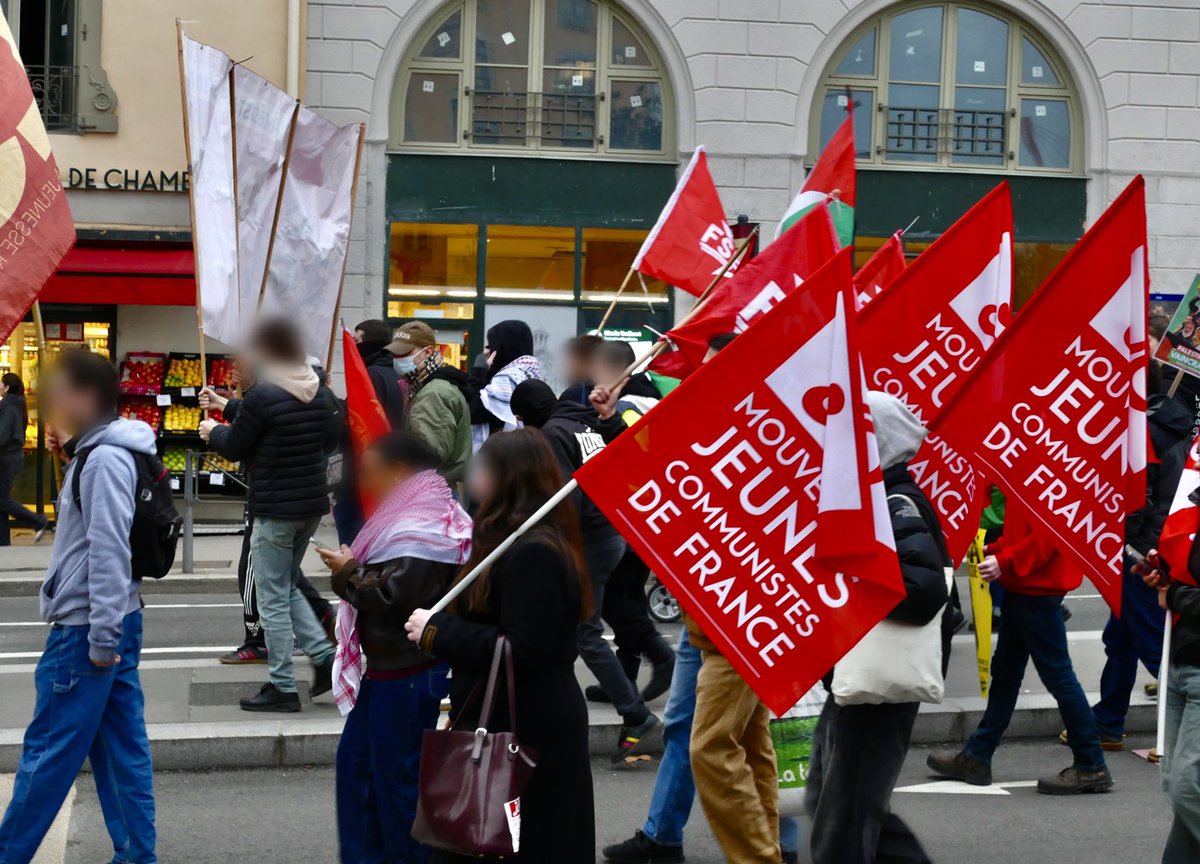 MJCF Rhône ☭ tweet media