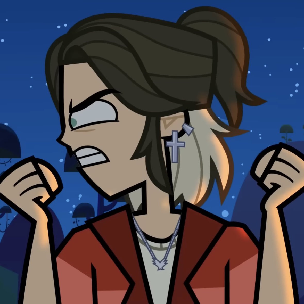 i literally cannot focus, his side pfp eats too hard.