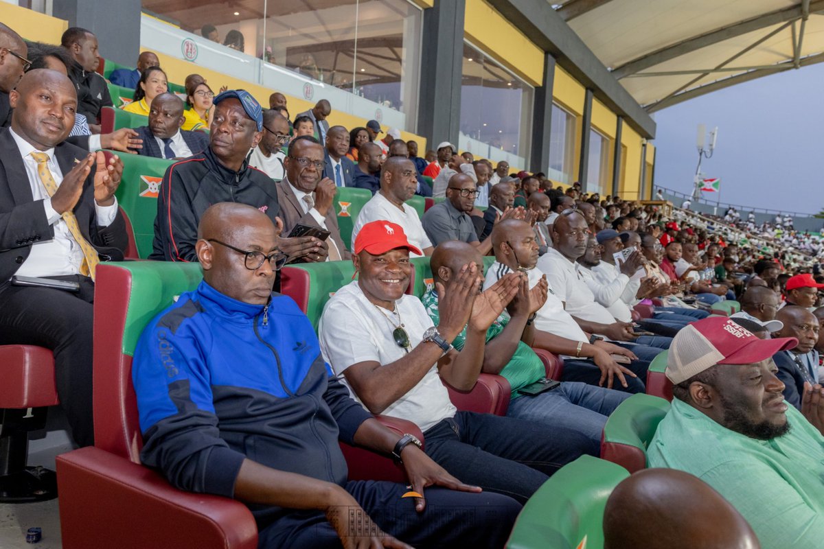 Ntare Rushatsi House tweet media