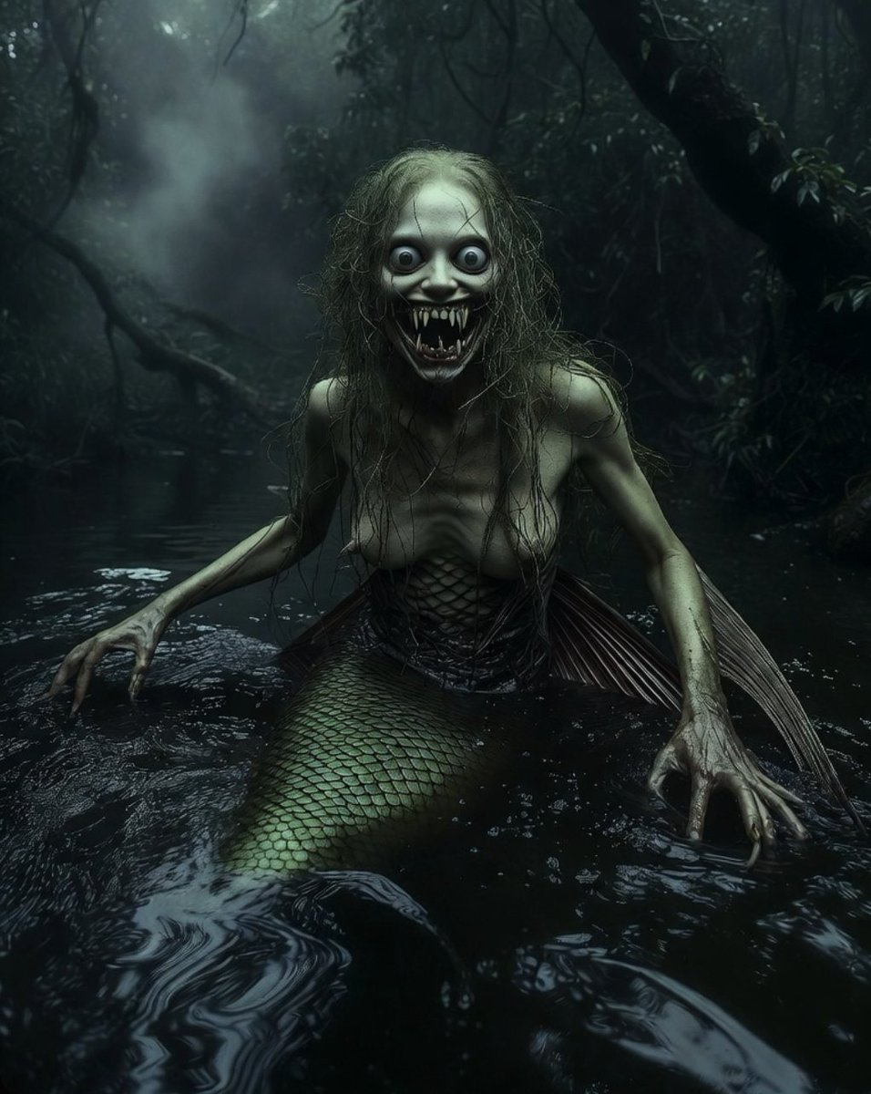 real_Mett_Mann's tweet image. Wenn Ariels Charakter eine Meerjungfrau wäre...
#ibes #Ariel