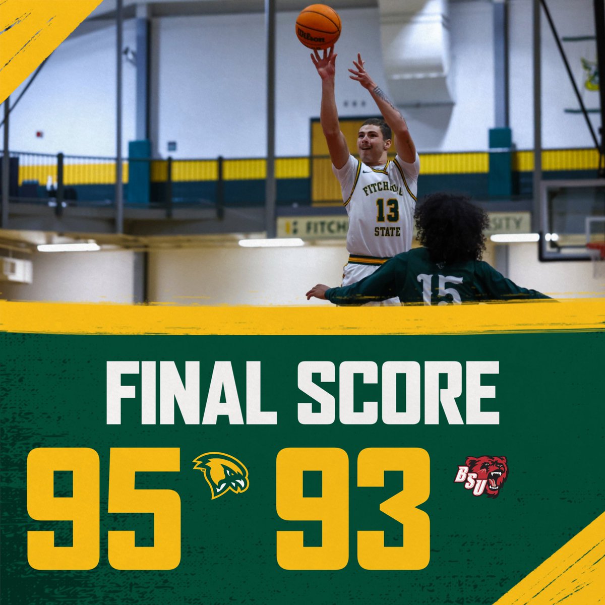 Fitchburg Falcons tweet media