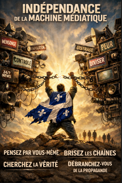 GotstuffStoppa's tweet photo. #quebec « Tout est scénarisé » —51e ÉTAT, COVID, PANDÉMIE, VIOLENCE ARMÉE, BITCOIN, DIVULGATION, TARIFS, ALBERTA INDÉPENDANTE ! https://t.co/tCnMiNCjBy