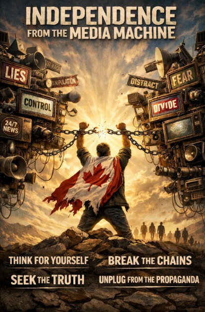 GotstuffStoppa's tweet photo. #canada It's all scripted - 51ST STATE, COVID, PANDEMIC, GUN VIOLENCE, BITCOIN, DISCLOSURE, TARIFFS, INDEPENDENT ALBERTA! https://t.co/XskWslbRDp