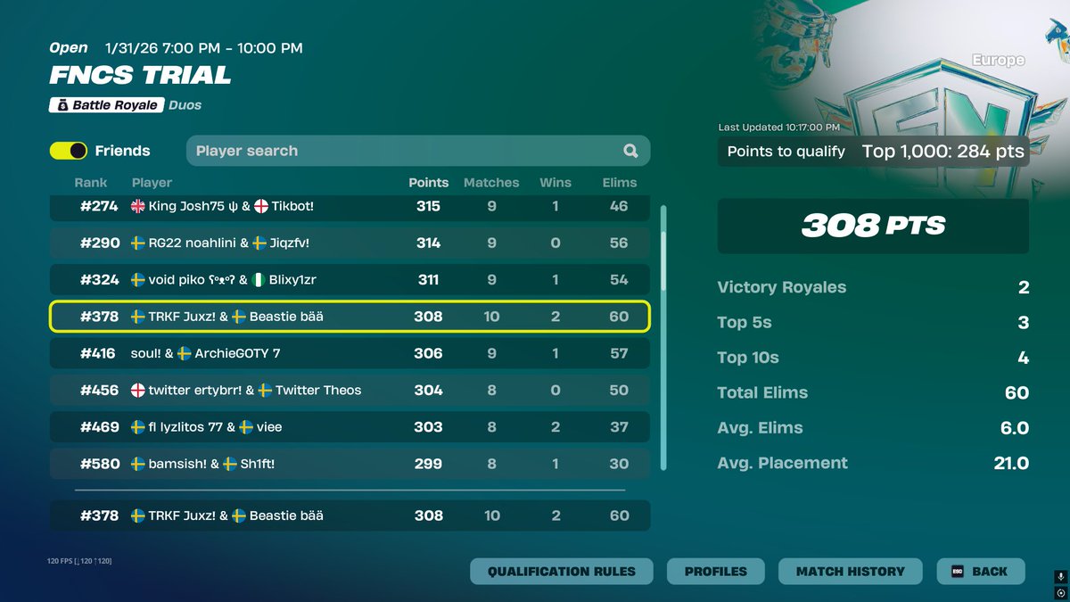 TRKF Juxz tweet media