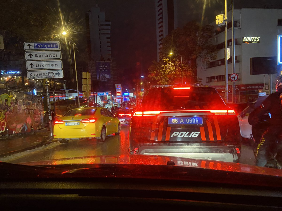 En Ankara tabelasının orada en Ankara plakalar ile Ankara Tutulması